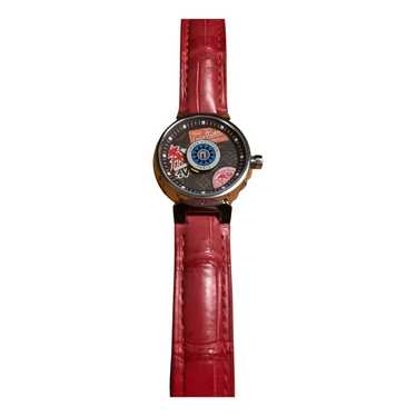 Louis Vuitton Tambour watch