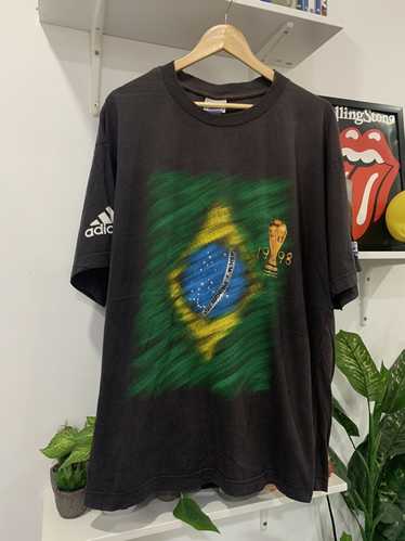 Adidas × Fifa World Cup × Vintage Vintage Adidas … - image 1