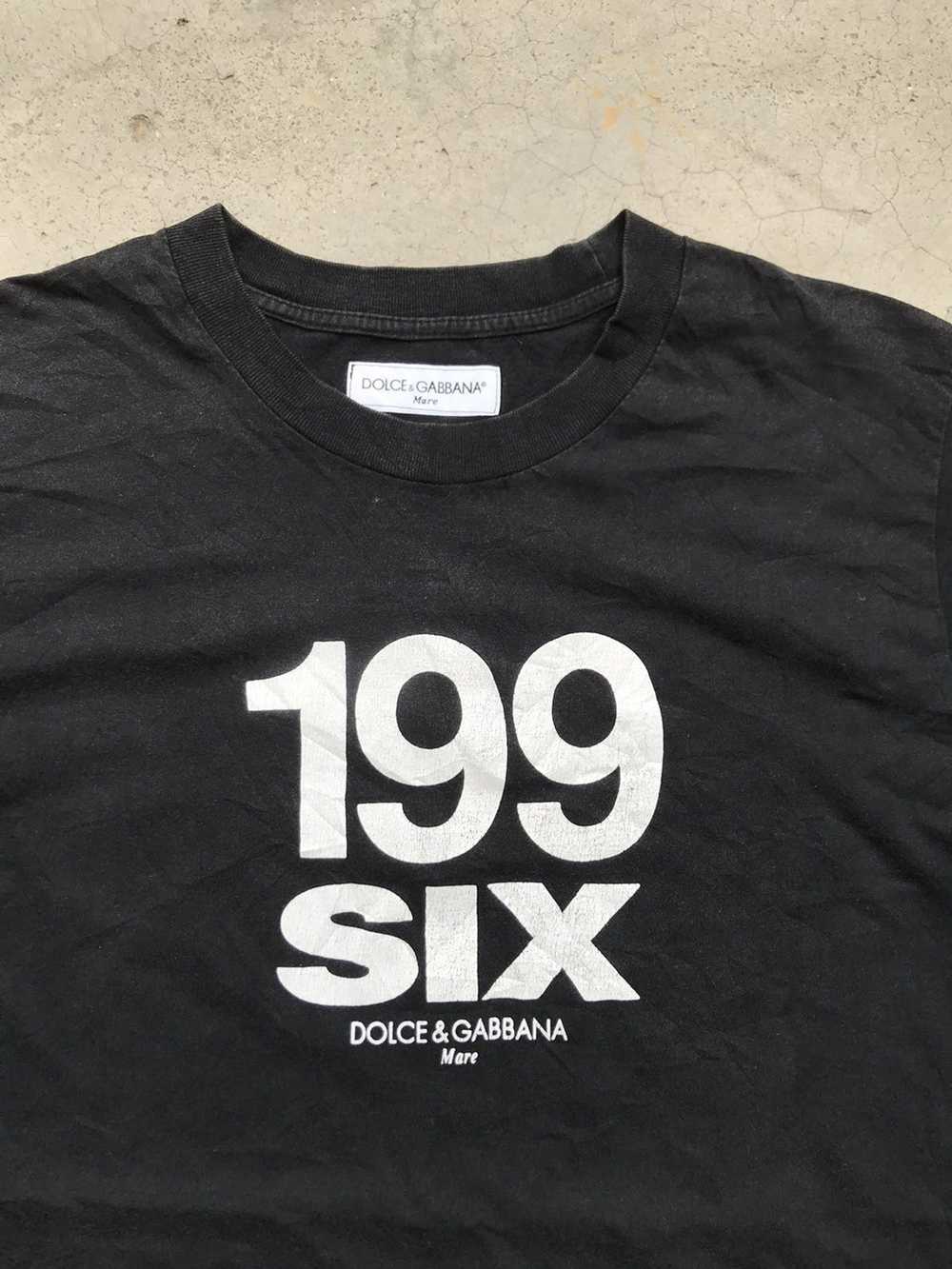 Dolce & Gabbana × Vintage 💥RARE💥Vintage 90s Dol… - image 3