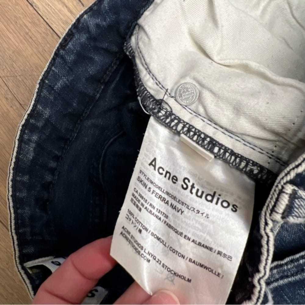 Acne Studios Slim jeans - image 4