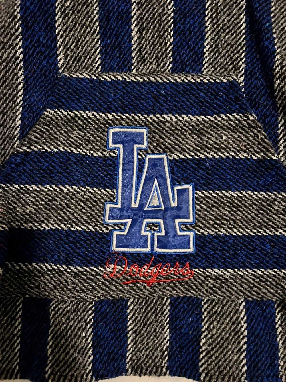 Streetwear LA Dodgers Poncho - image 2