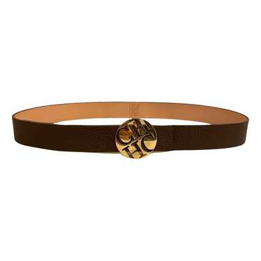Carolina Herrera Leather belt - image 1