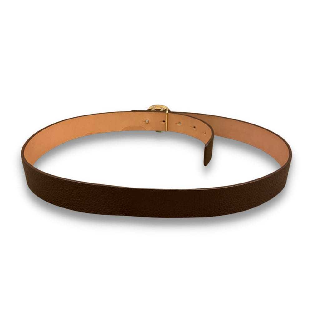 Carolina Herrera Leather belt - image 2