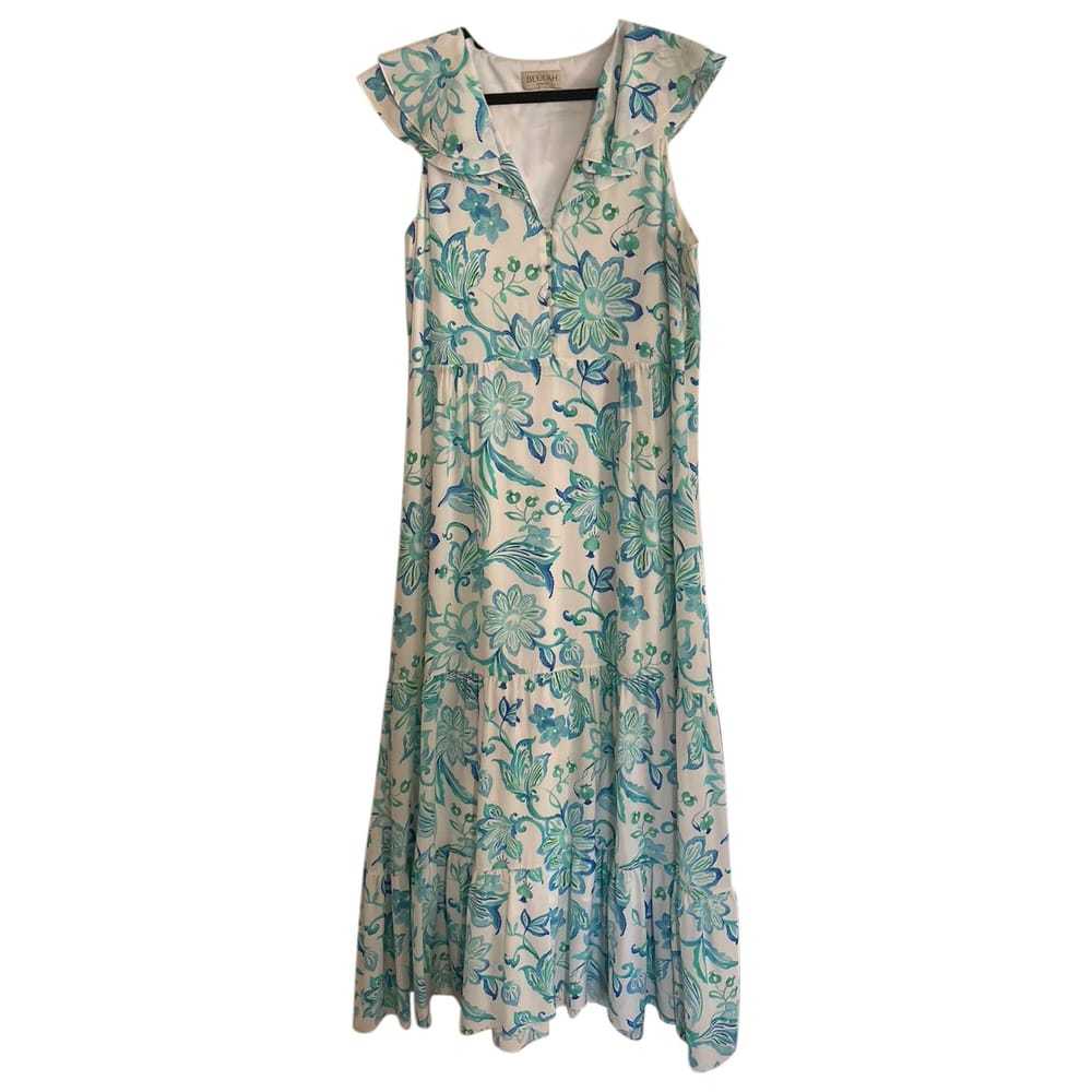 Beulah London Silk maxi dress - image 1