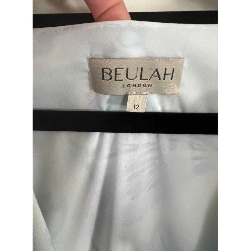 Beulah London Silk maxi dress - image 3
