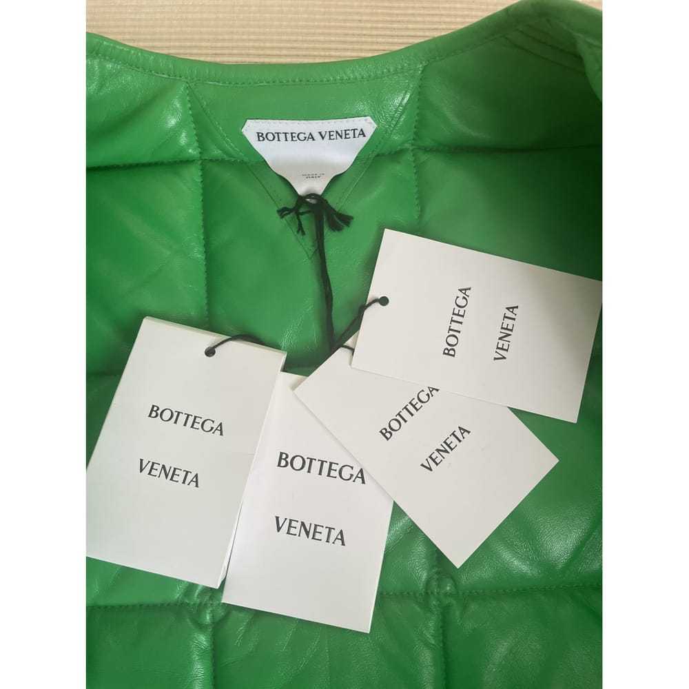 Bottega Veneta Leather jacket - image 5