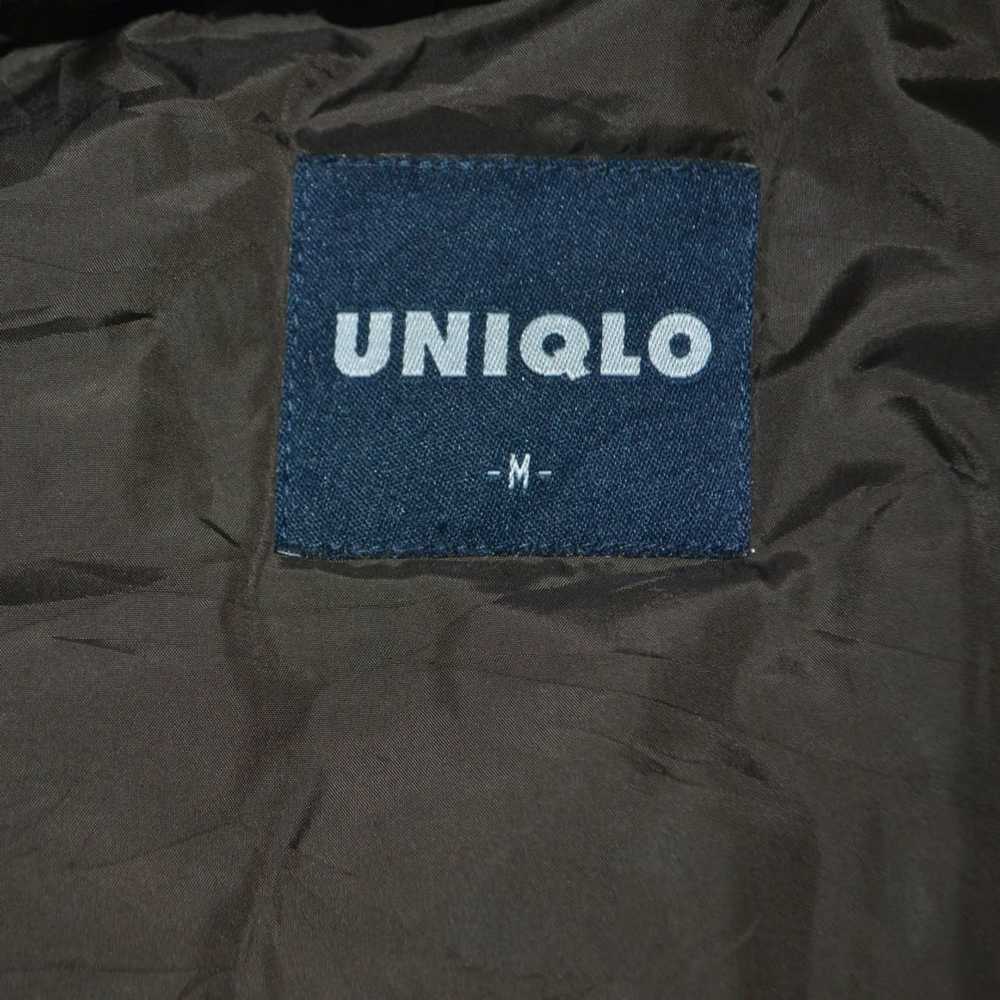 Japanese Brand × Uniqlo Uniqlo Puffer/Winter Long… - image 6