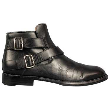 Autre Marque Leather boots