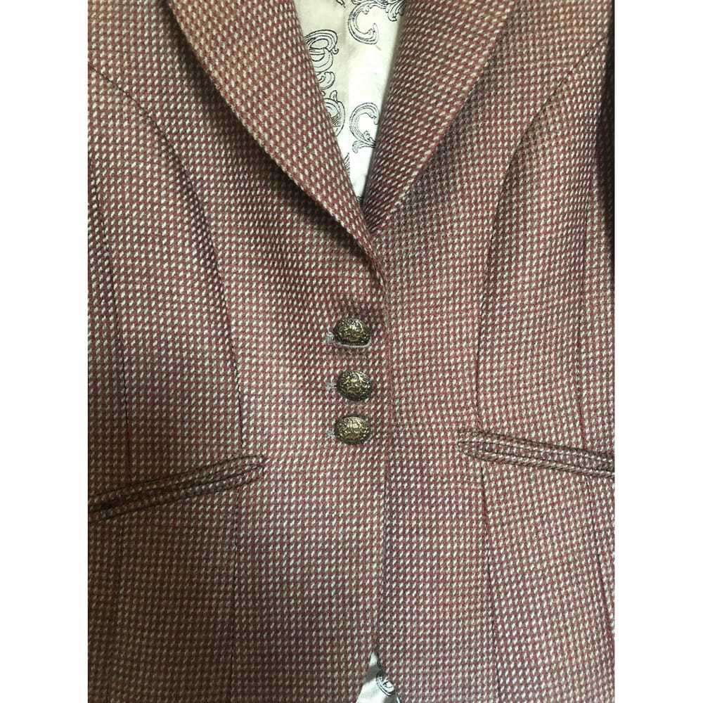 Tba Wool blazer - image 2