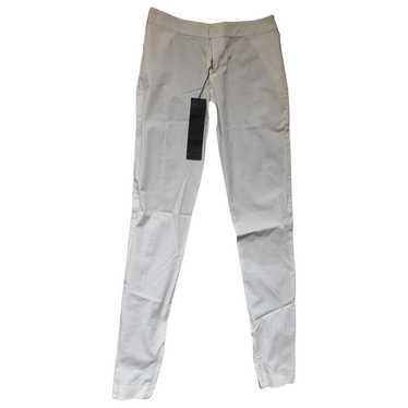 Rick Owens Cloth trousers