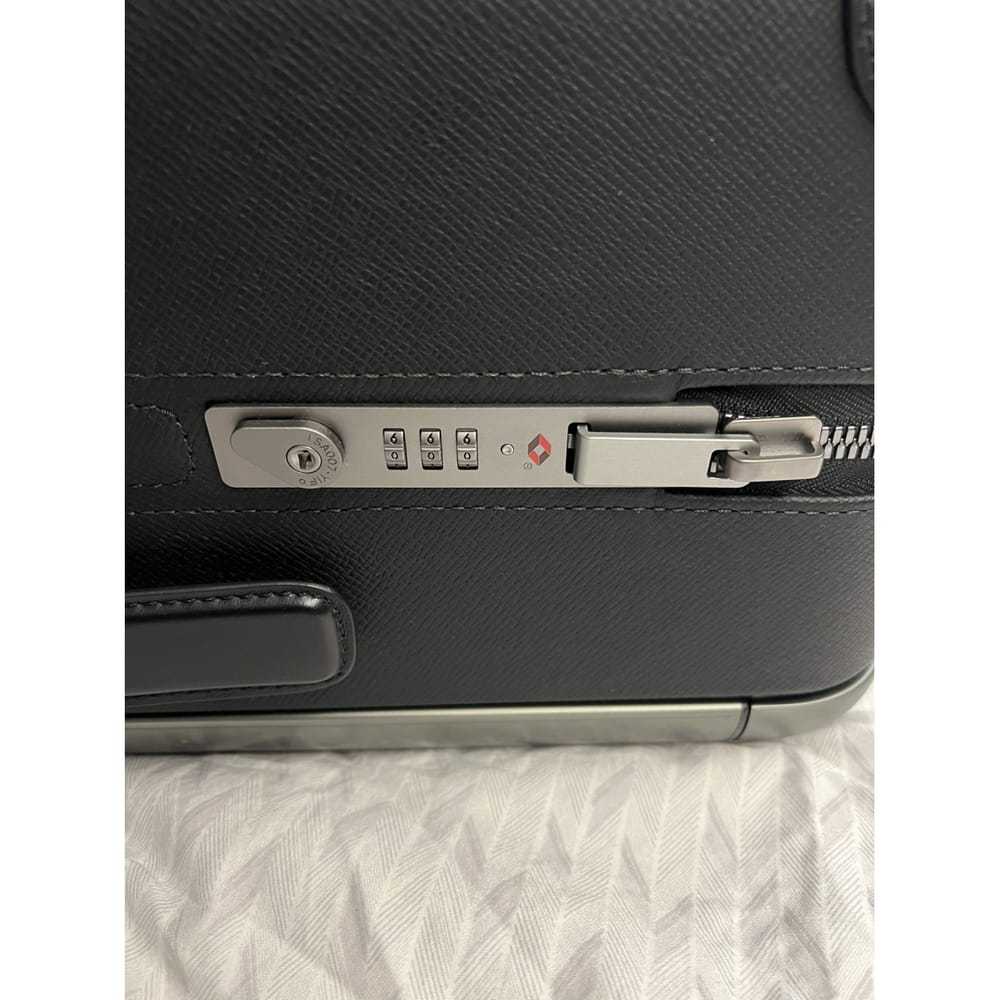 Louis Vuitton Horizon 55 leather travel bag - image 5