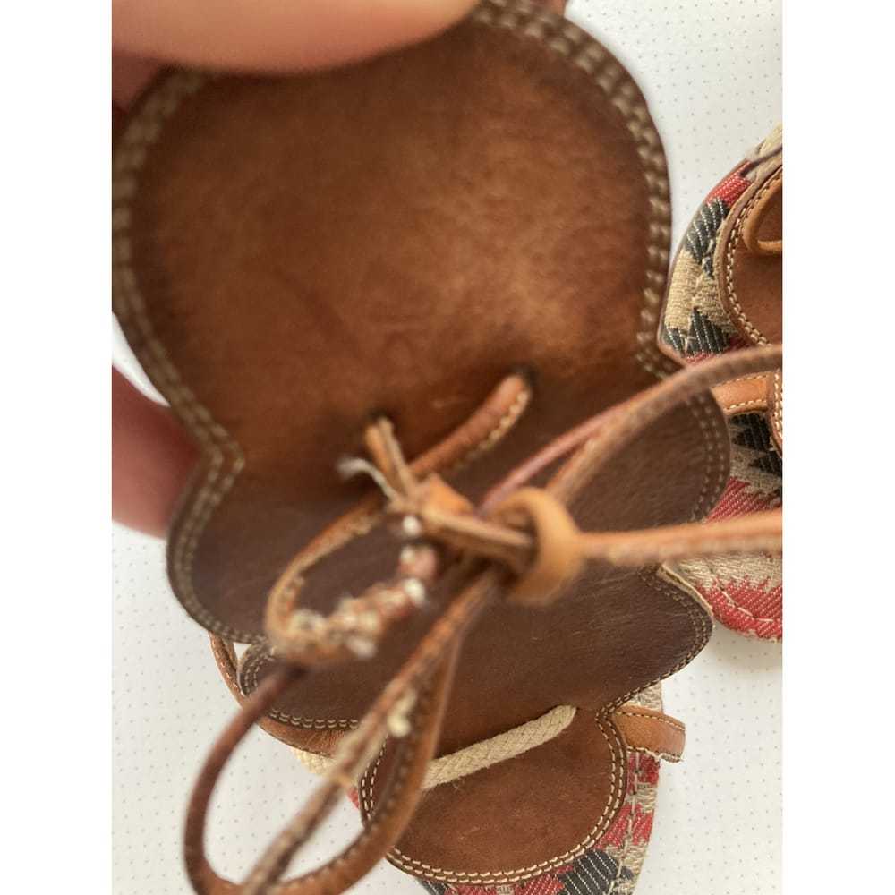 Vivienne Westwood Leather sandals - image 6