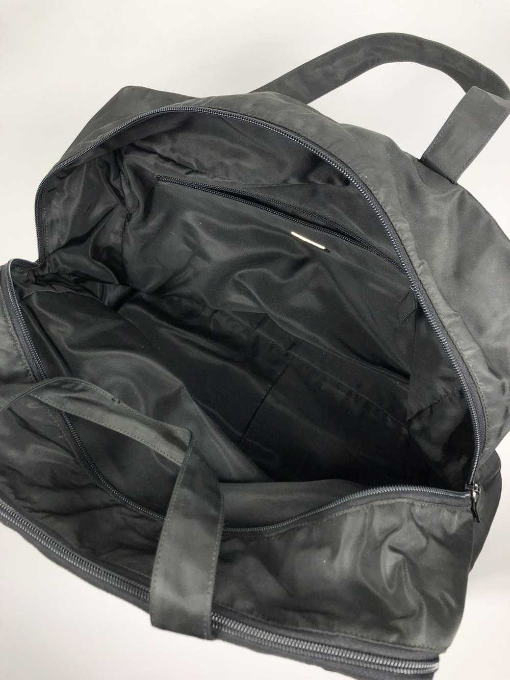 Prada Prada 1997’ tessuto beauty bag - image 8