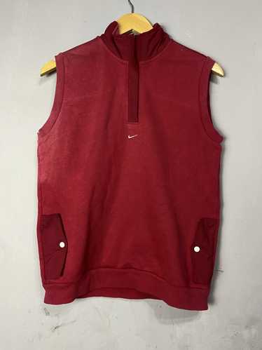 Nike × Sportswear 💥RARE💥Nike Sleeveless Vest Ha… - image 1