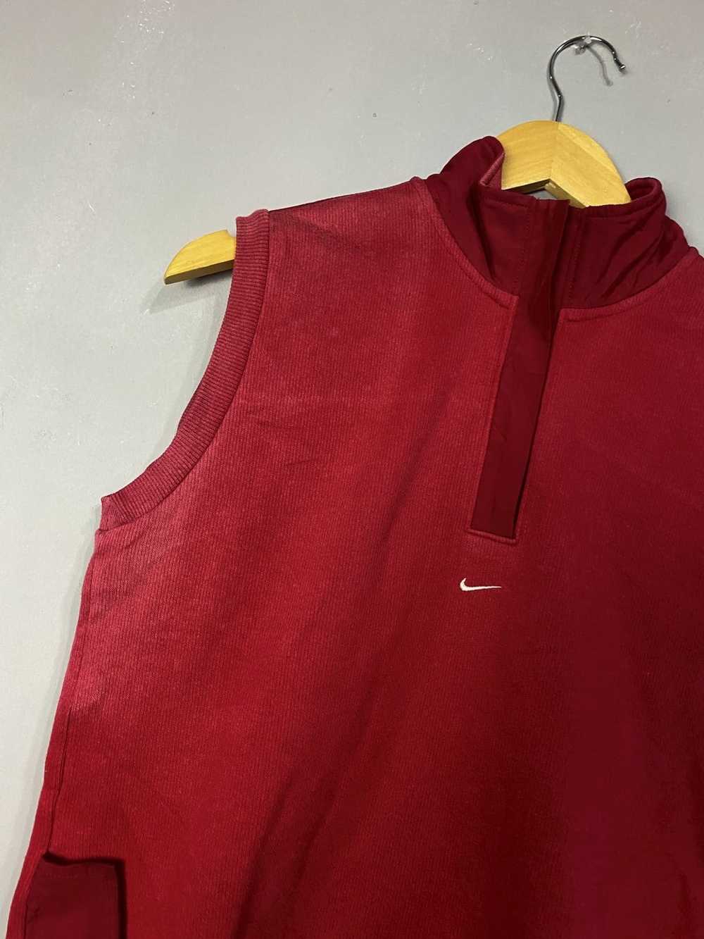 Nike × Sportswear 💥RARE💥Nike Sleeveless Vest Ha… - image 4