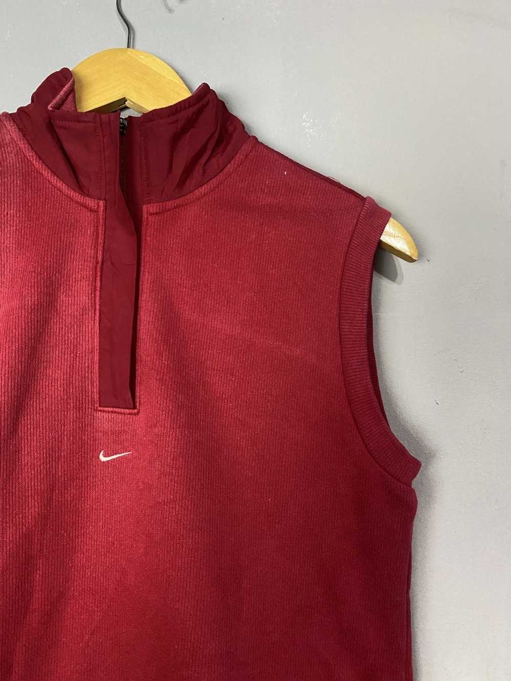 Nike × Sportswear 💥RARE💥Nike Sleeveless Vest Ha… - image 5