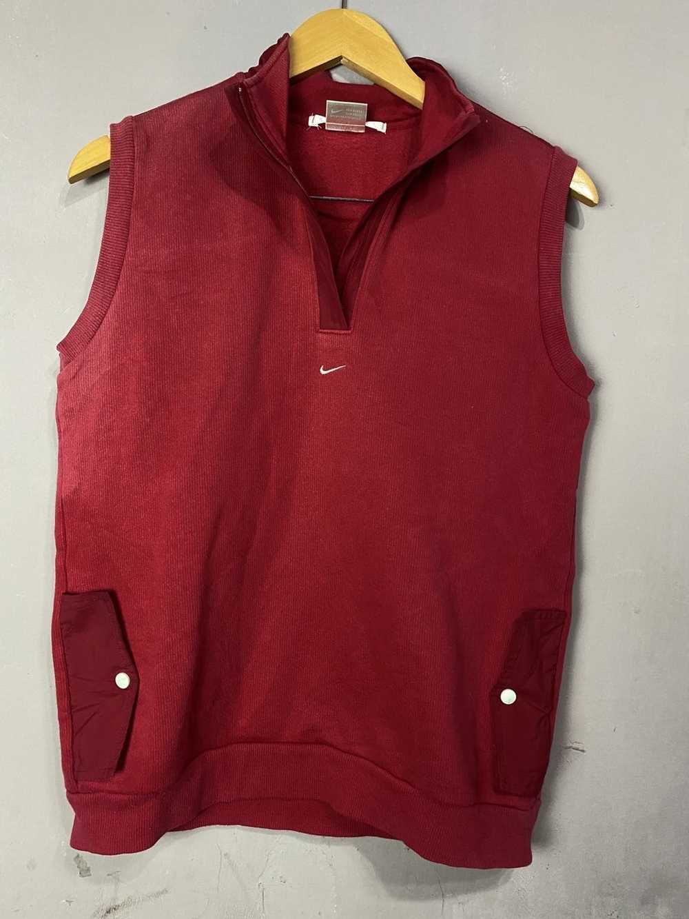 Nike × Sportswear 💥RARE💥Nike Sleeveless Vest Ha… - image 7