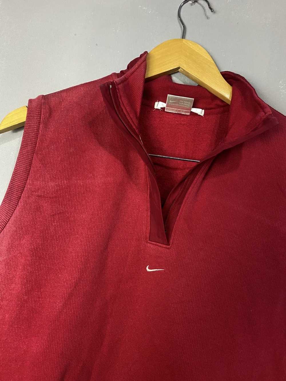 Nike × Sportswear 💥RARE💥Nike Sleeveless Vest Ha… - image 8