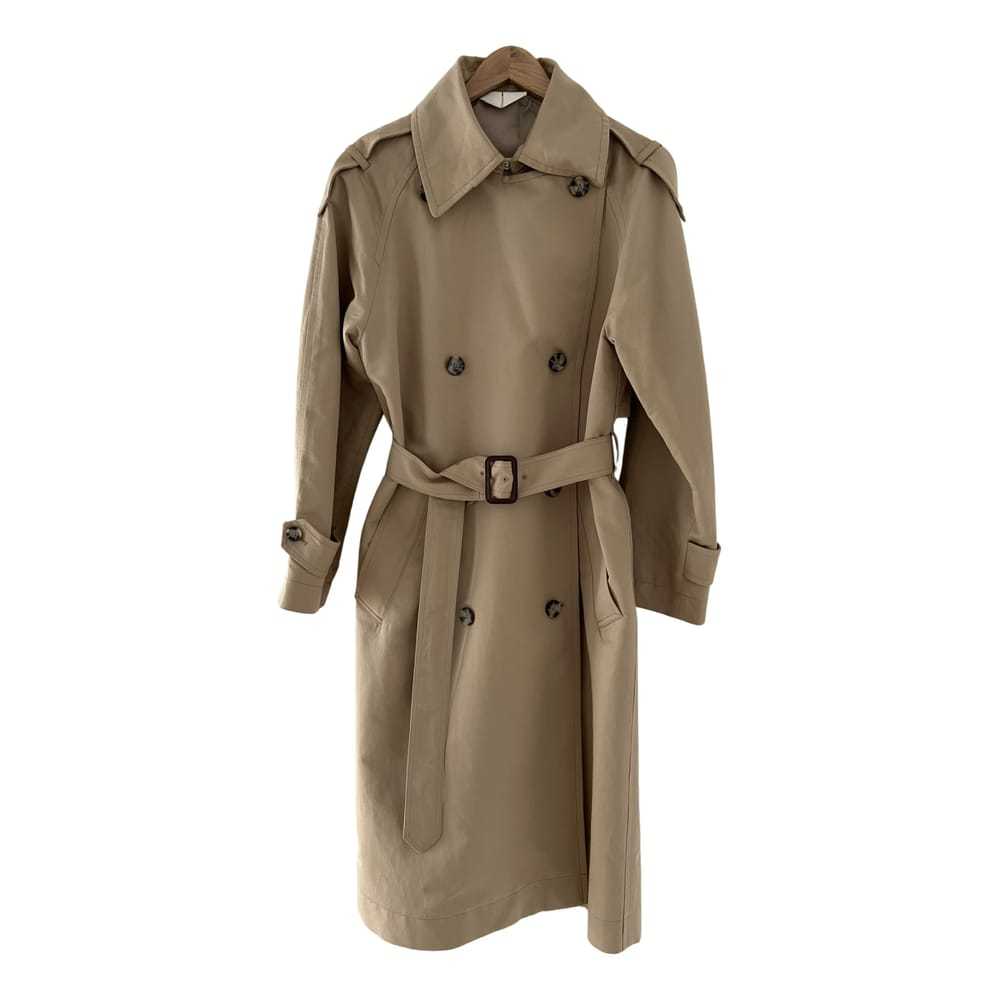 Arket Linen trench coat - Gem