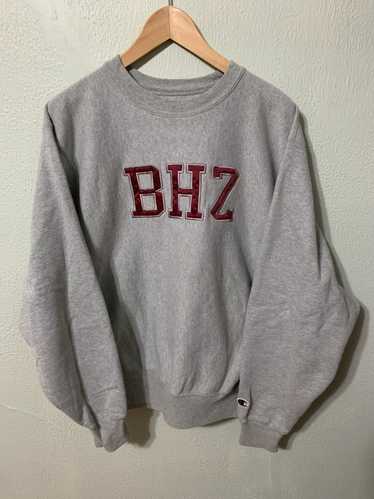Vintage Vintage BHZ Reverse Weave Sweatshirt