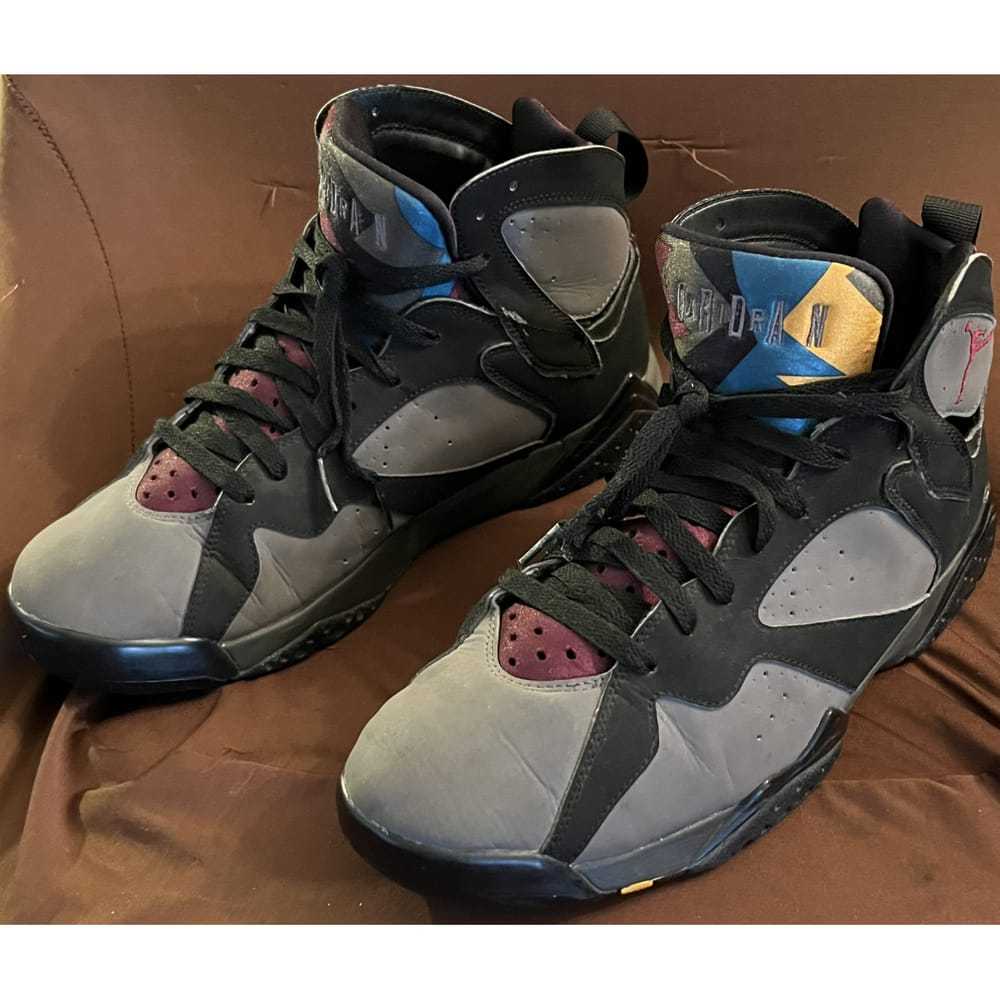 Jordan Air Jordan 7 leather high trainers - image 2