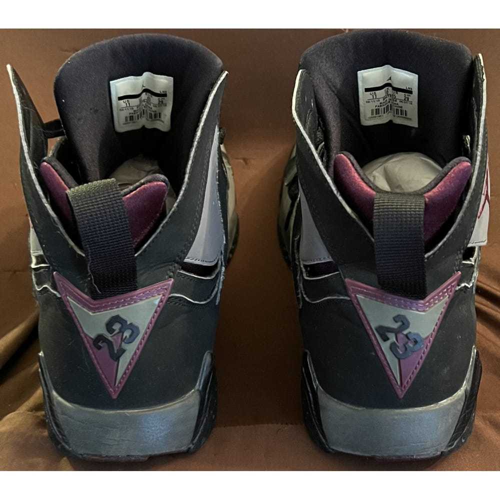 Jordan Air Jordan 7 leather high trainers - image 4