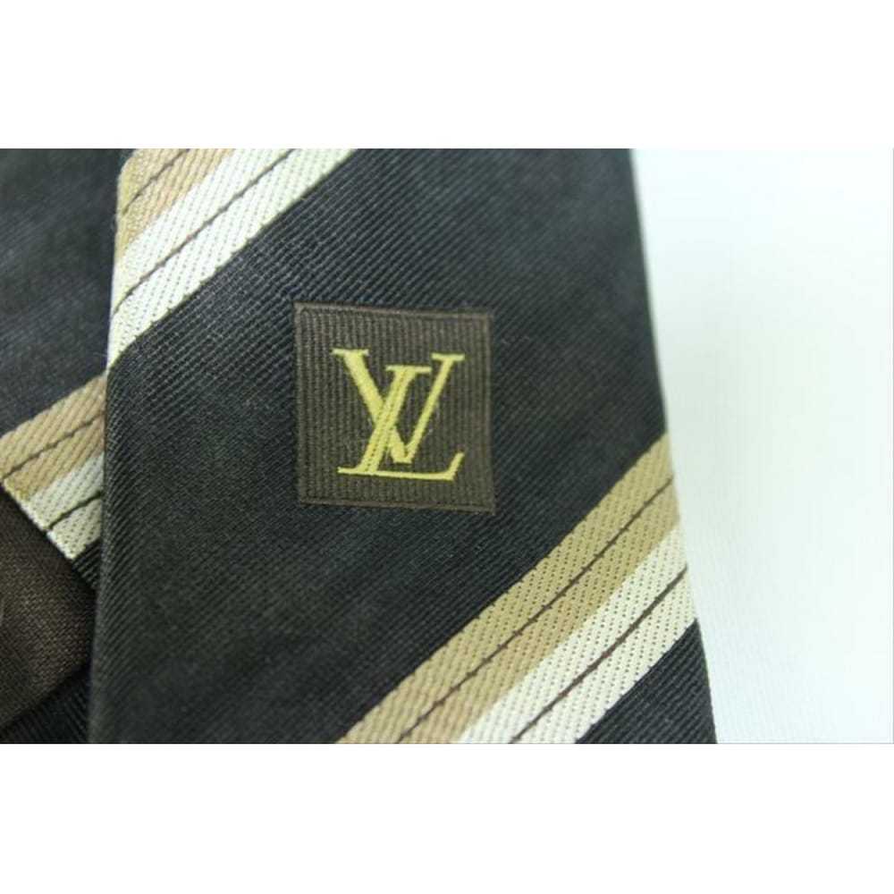 Louis Vuitton Silk tie - image 4