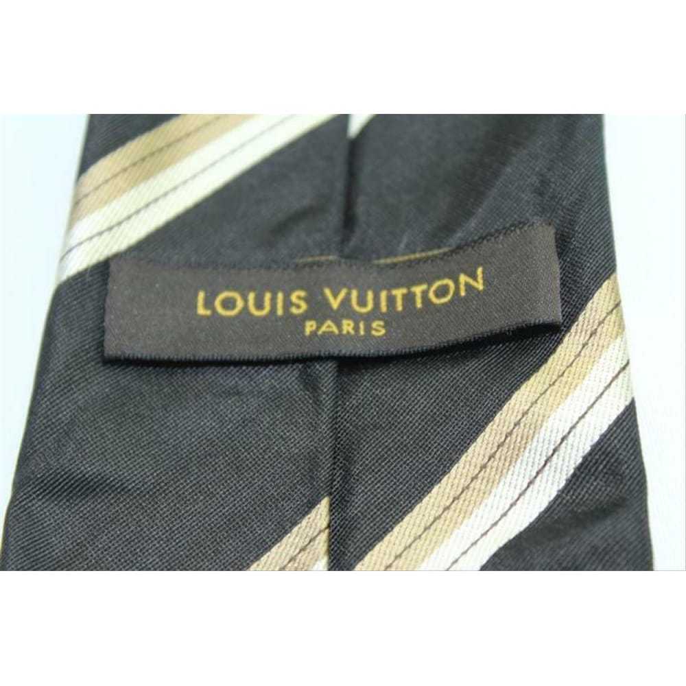 Louis Vuitton Silk tie - image 5