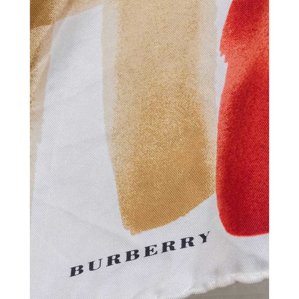 Burberry Silk handkerchief - image 3