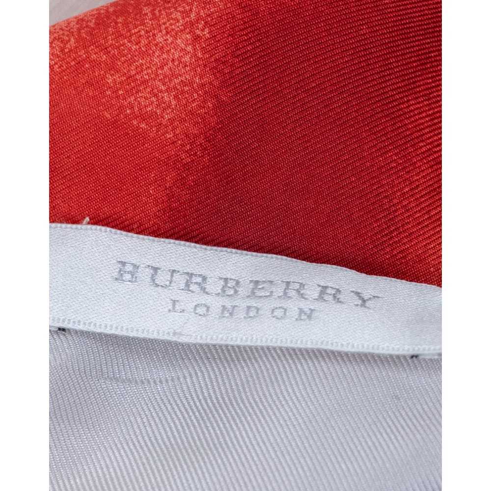 Burberry Silk handkerchief - image 6