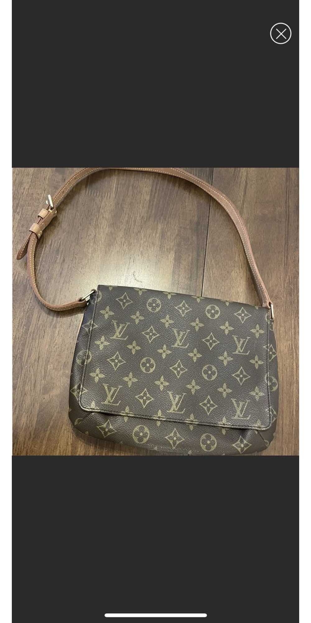 Louis Vuitton Louis Vuitton Monogram Handbag - image 4