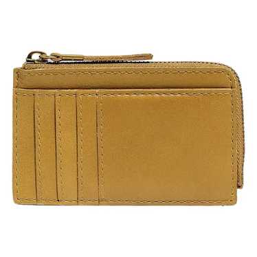 Madewell Leather wallet - image 1