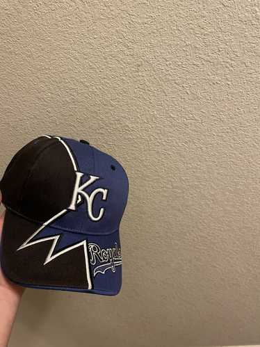 Men's Kansas City Royals George Brett Majestic Light Blue Alternate Cool  Base Cooperstown Collection P…