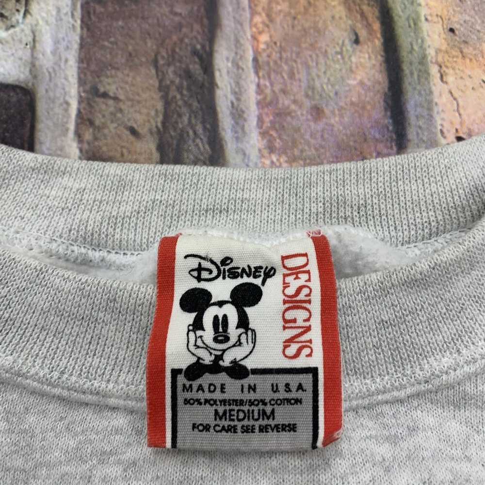Disney × Mickey Mouse × Vintage Vintage Mickey Mo… - image 4