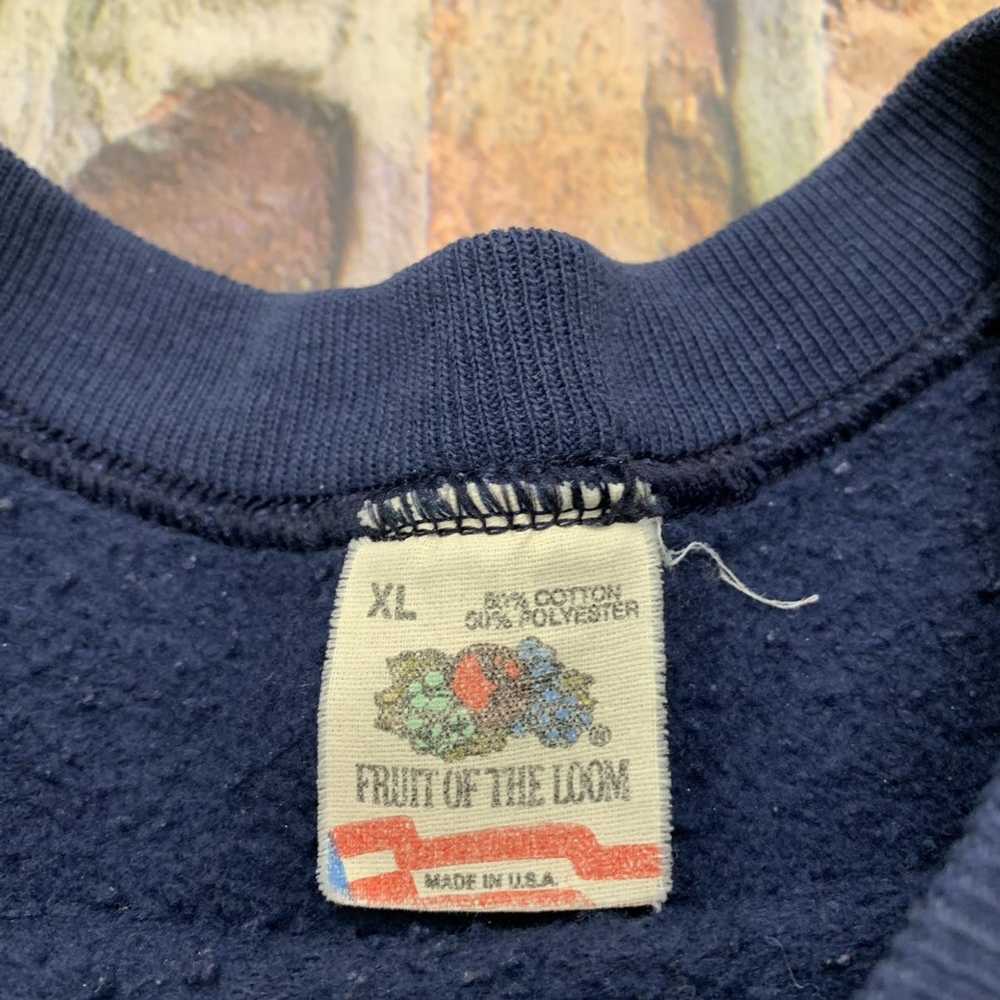 Fruit Of The Loom × Vintage Vintage Alaska sweats… - image 4