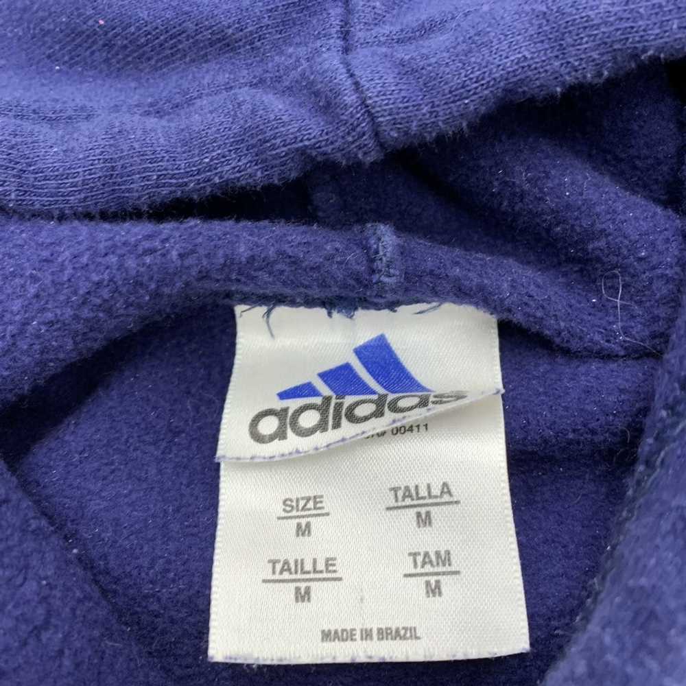Adidas × Vintage Vintage Adidas hoodie - image 4