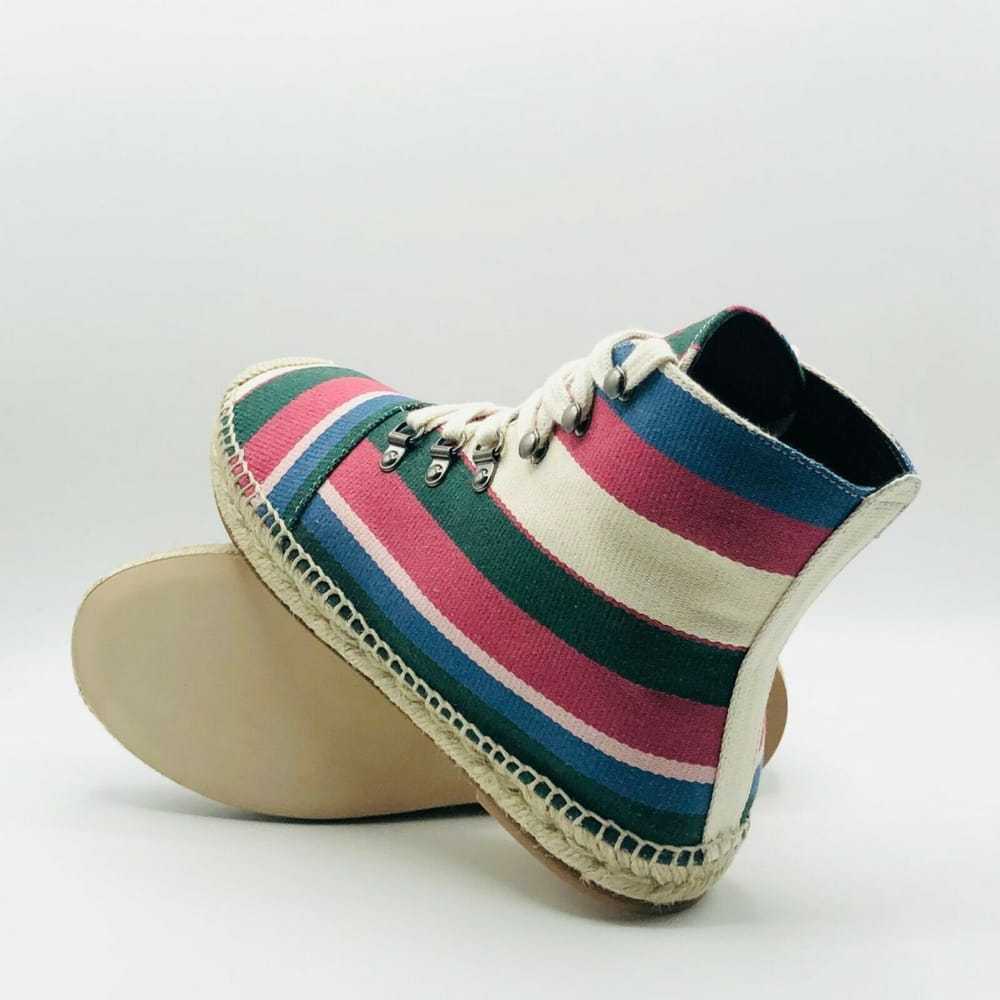 Loewe Cloth espadrilles - image 8