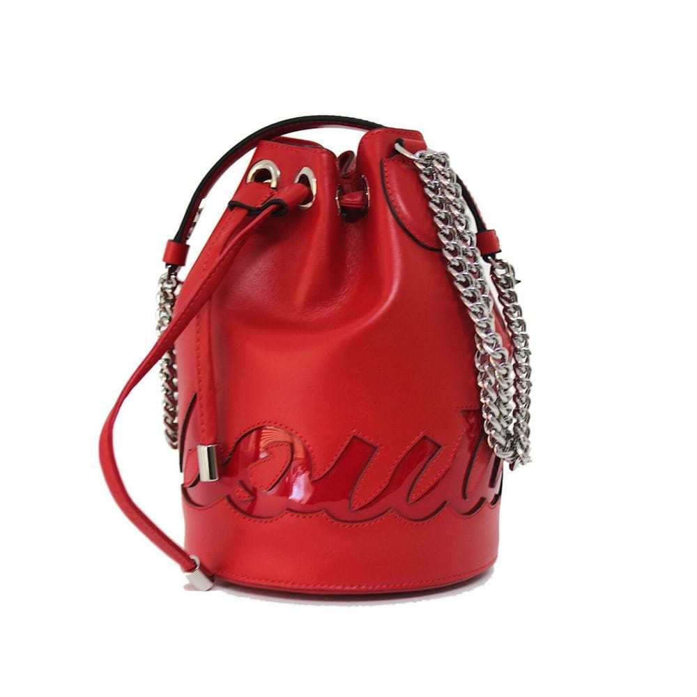 Christian Louboutin Marie Jane leather crossbody … - image 2