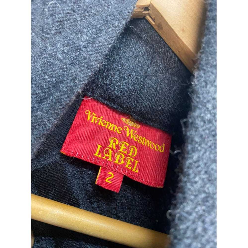 Vivienne Westwood Red Label Wool cardigan - image 6