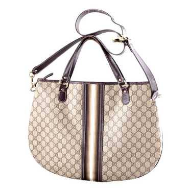 Gucci Soho Hobo cloth tote