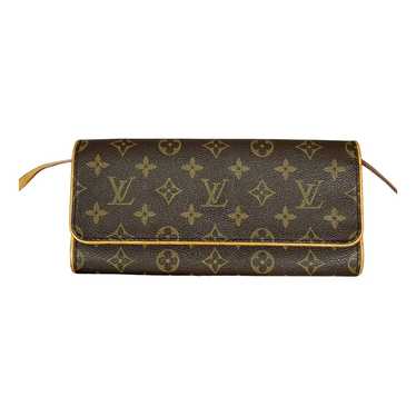Louis Vuitton Twin cloth handbag