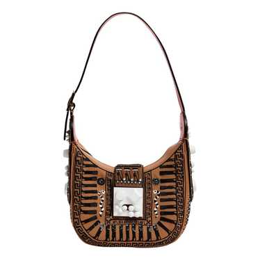 Christian Louboutin Carasky cloth handbag - image 1