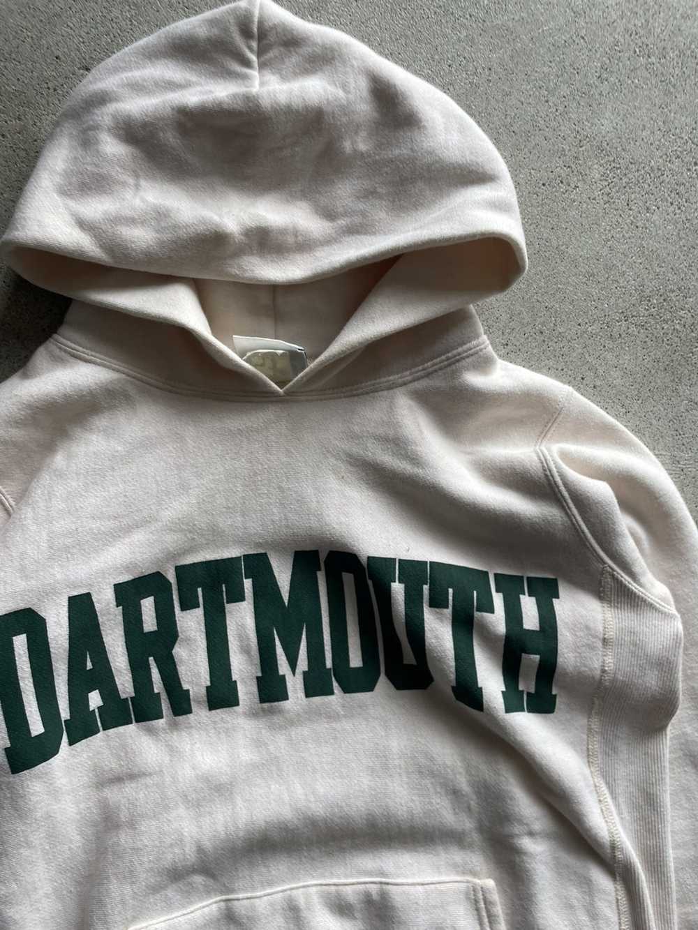 Vintage Vintage Dartmouth spellout hoodie - image 2