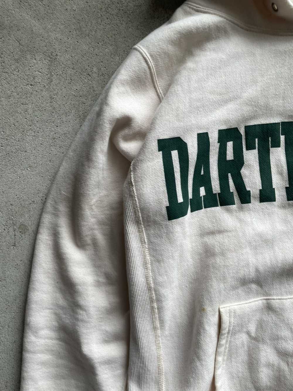 Vintage Vintage Dartmouth spellout hoodie - image 4