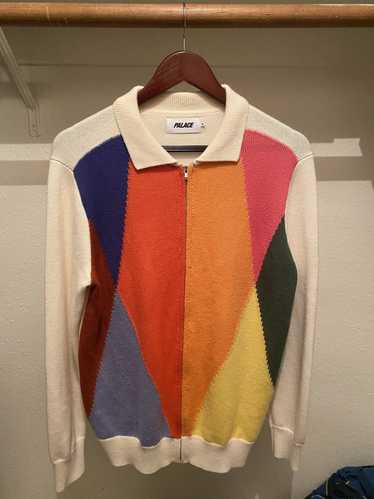 Palace knit - Gem