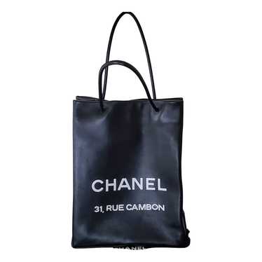 Chanel Cambon leather crossbody bag