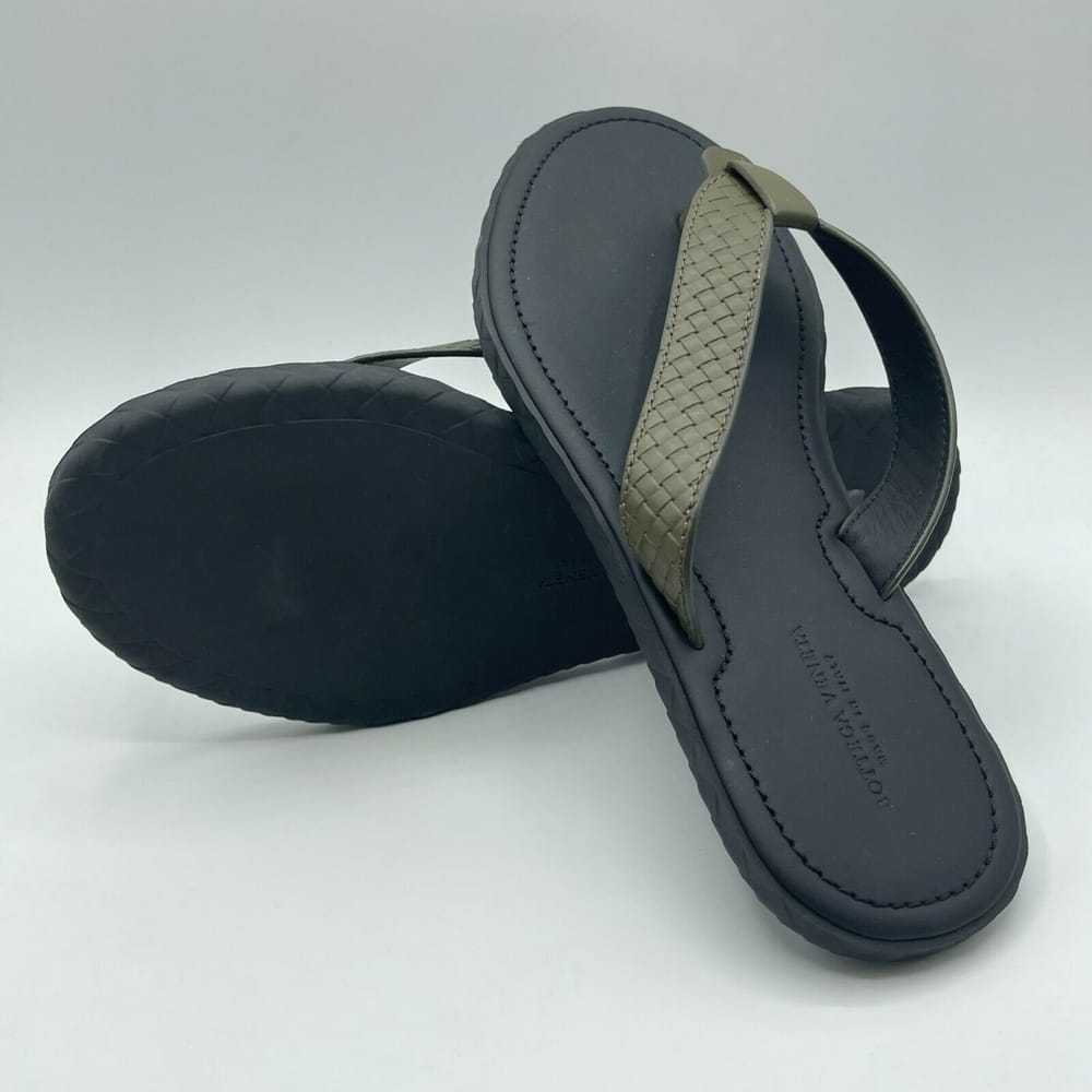 Bottega Veneta Leather sandals - image 3