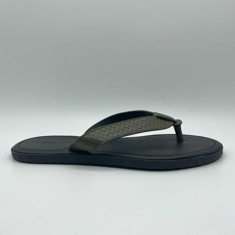 Bottega Veneta Leather sandals - image 4