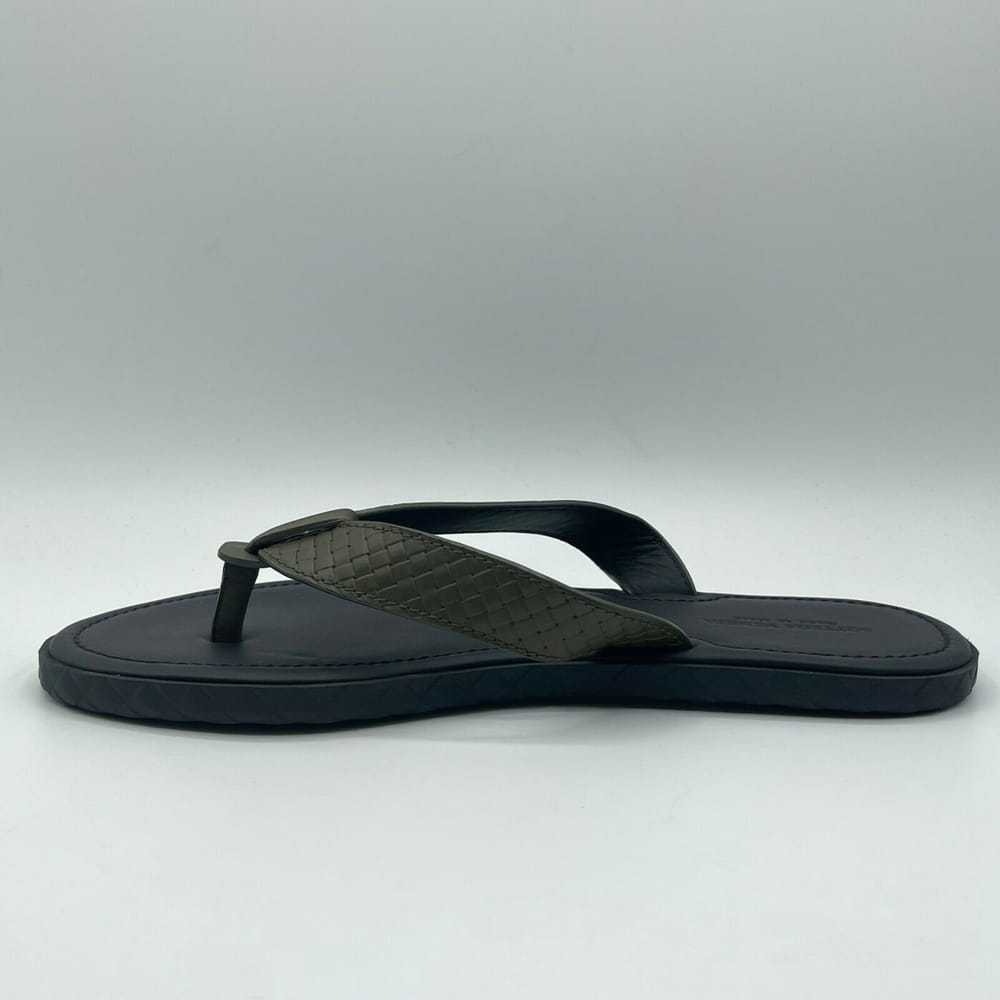 Bottega Veneta Leather sandals - image 6