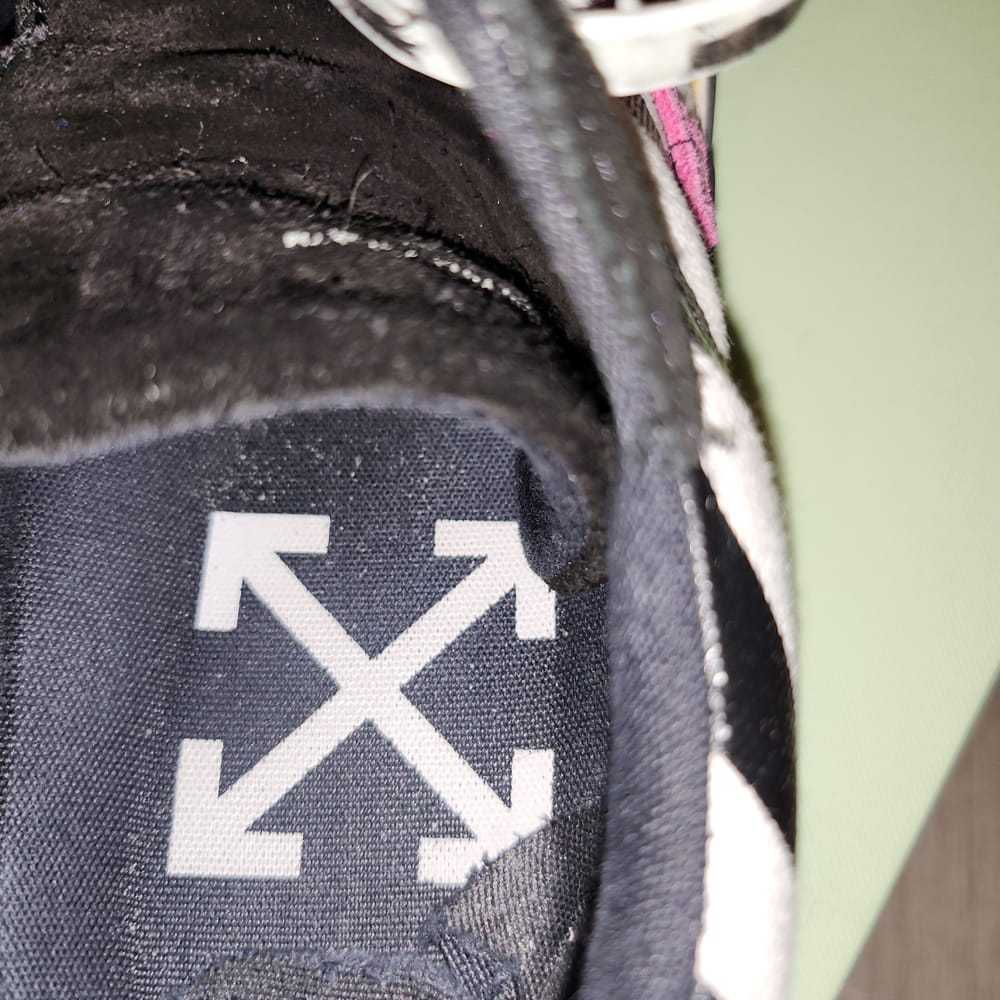 Off-White Vulcalized trainers - image 3